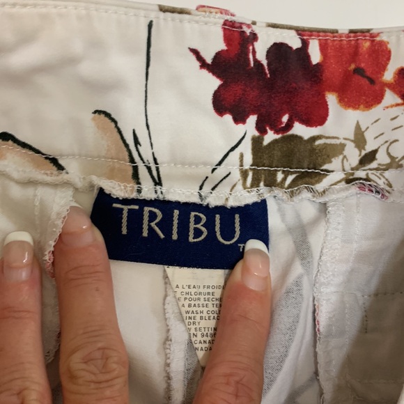 TRIBU Bermuda shorts - Picture 8 of 8